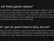 If Steam Early-Access Games May Never Be Finished, Why Should We Support Them?
