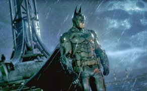 Taking A Look At – Batman Arkham Knight E3 2014 Stage Demo